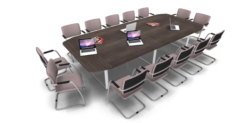 Table de réunion Cool 14 personnes