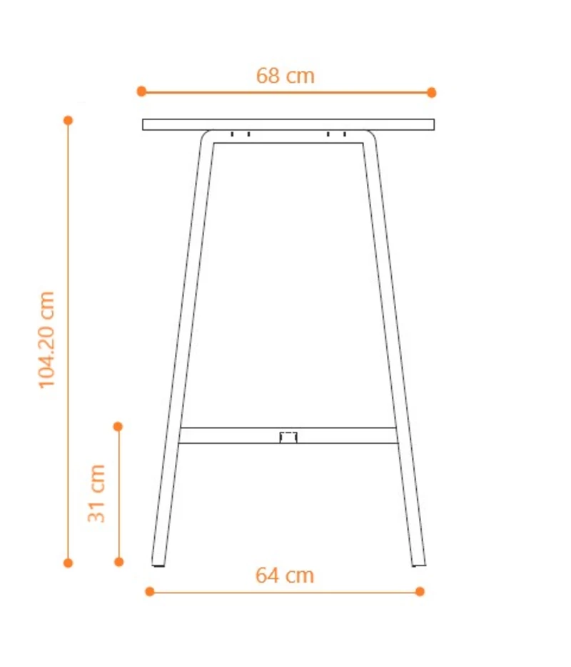 Table Haute Indus